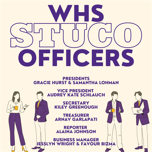 STUCO Officers